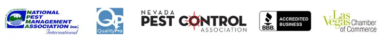 Pest Control Inc's Certification Logos